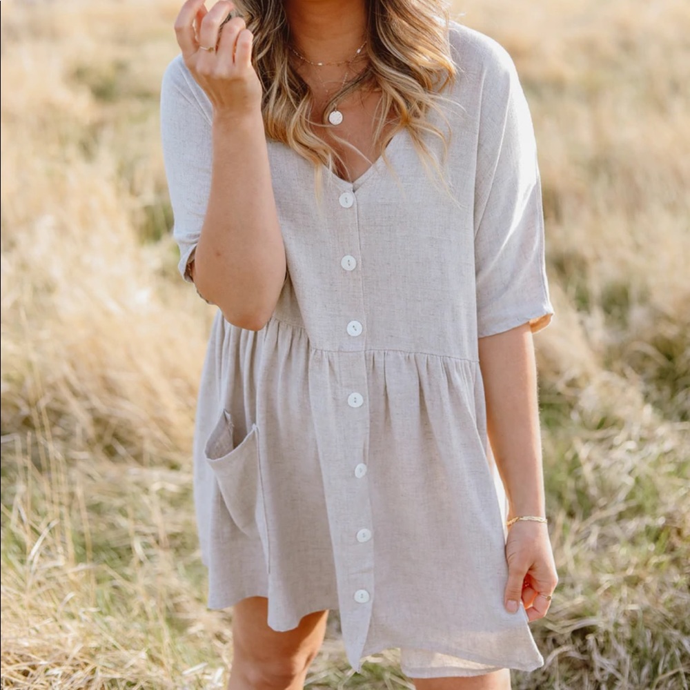 THE RAY dress